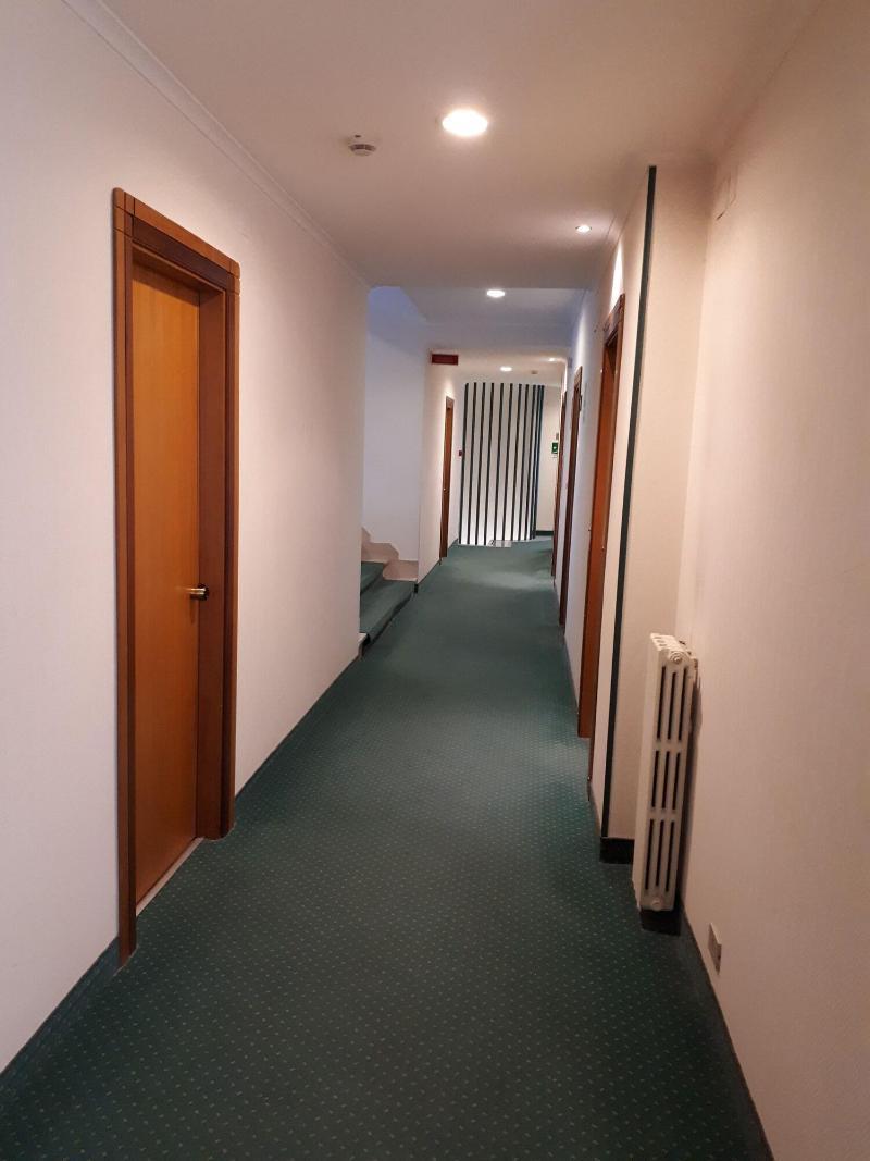 Hotel Atleti 포자 외부 사진