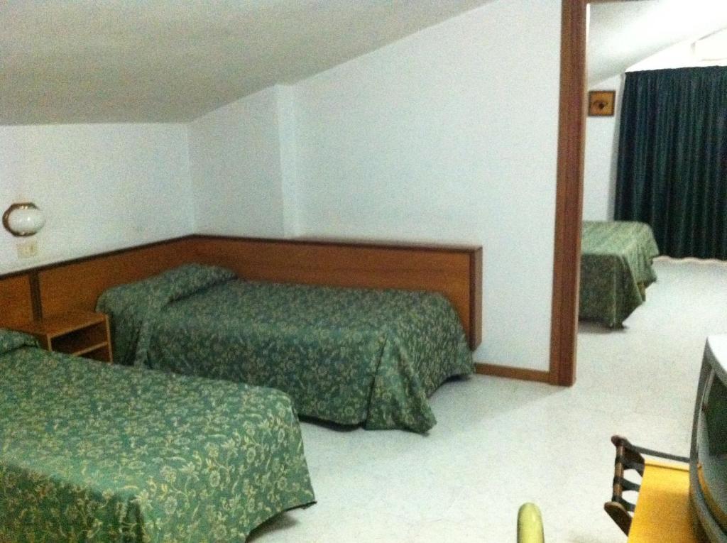 Hotel Atleti 포자 객실 사진