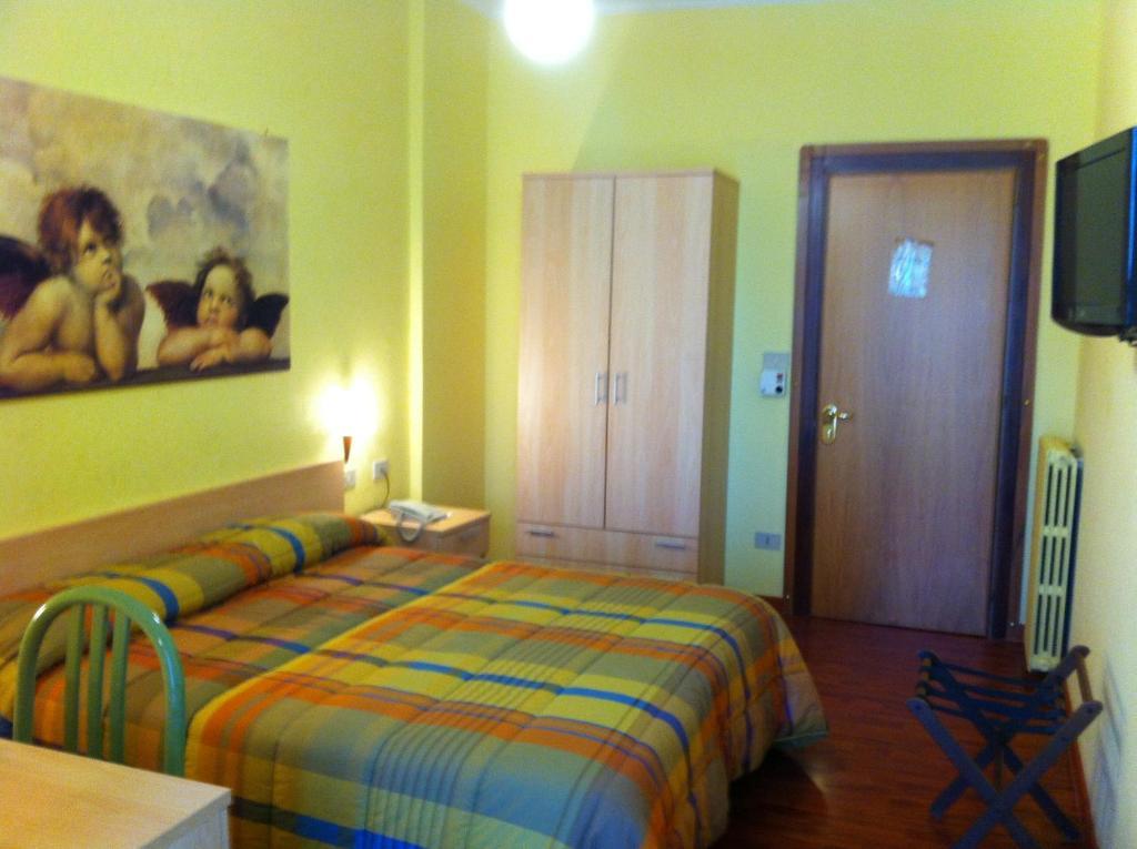 Hotel Atleti 포자 객실 사진