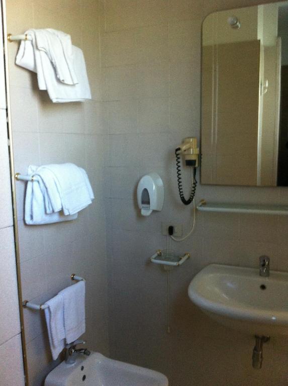 Hotel Atleti 포자 객실 사진