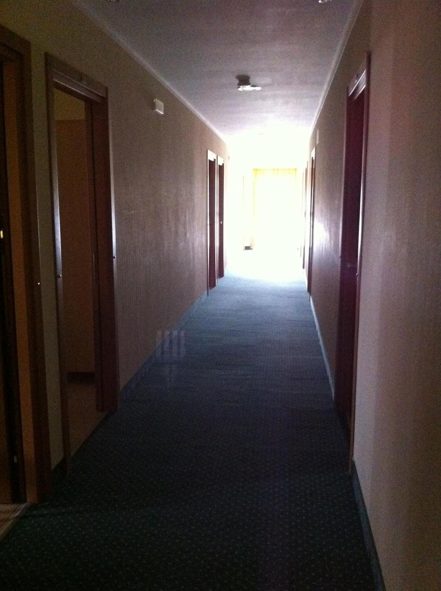 Hotel Atleti 포자 외부 사진